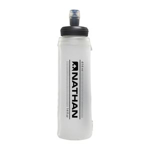 unisex 14 oz soft flask w/bite