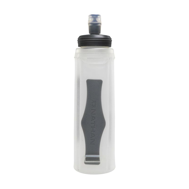 Nathan-Sports-Unisex-14-OZ-SOFT-FLASK-W-BITE-CLEAR