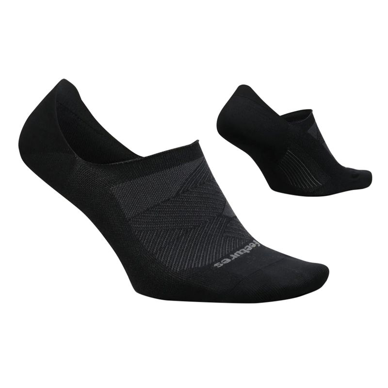 Feetures-Unisex-ELITE-INVISIBLE-BLACK