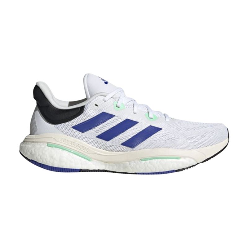 ADIDAS AMERICA INC Mens SOLARGLIDE 6 FTWWHT Paragon Sports