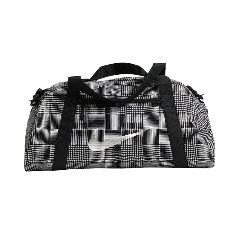 NIKE-INC-Unisex-Duffel-SAIL-BLACK-WHITE