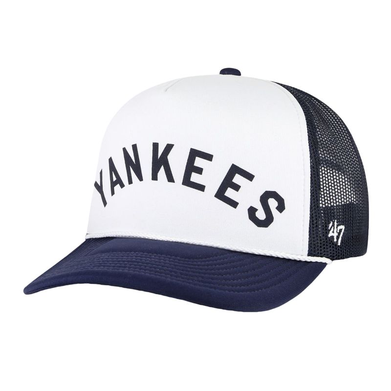 47-BRAND-LLC-Unisex-Yankees-COOPERSTOWN-SCRPT-TR-NAVY