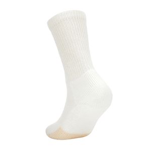 unisex tennis cushion crew sock