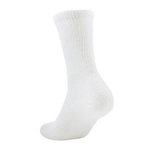 unisex walking cushion crew sock