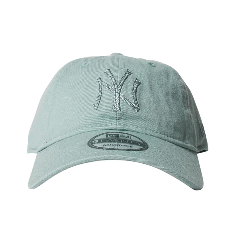 New ERA 9forty New York Yankees Caps Light grey, Unisex