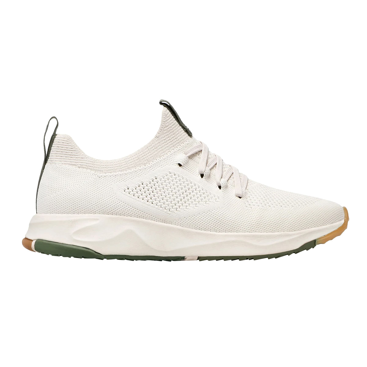 CLAE - LOUIE Off-White Olive