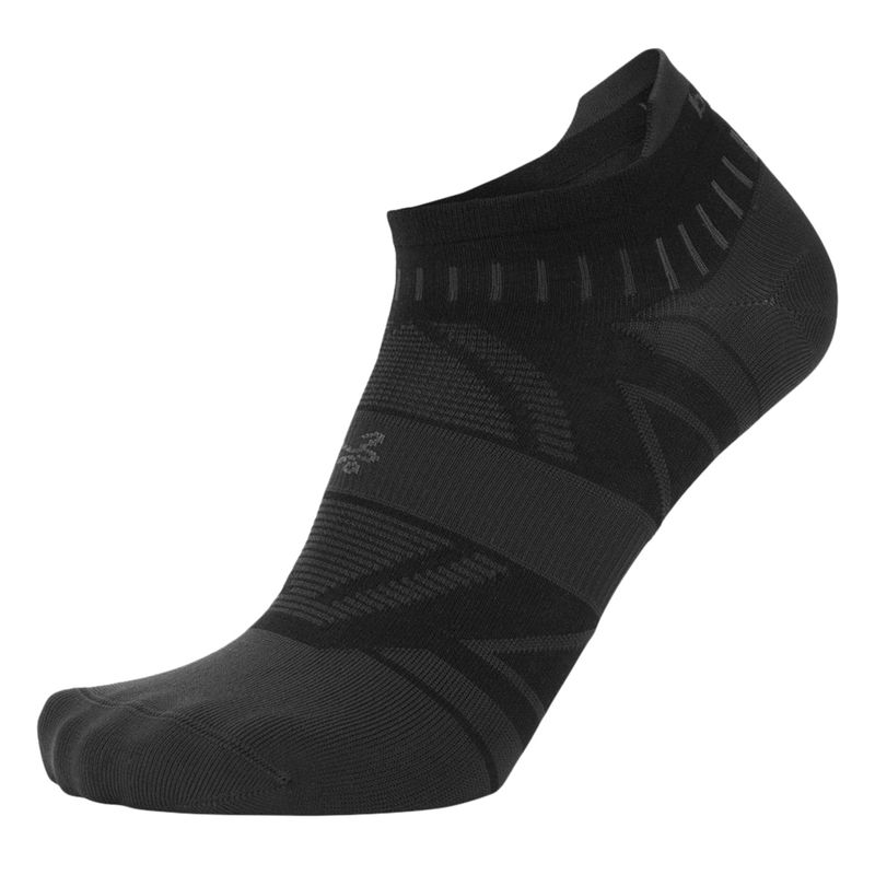 Balega-Int-l-llc-Unisex-HIDDEN-DRY-BLACK
