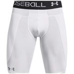 Under-Armour-Mens-UTILITY-SLIDING-SHORT-21-WHITE