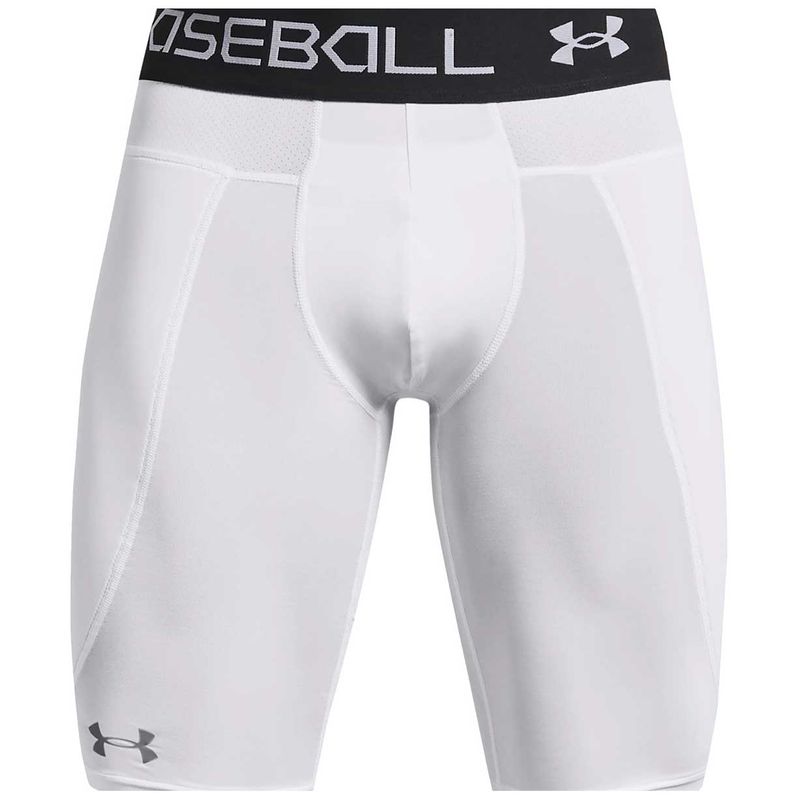 Under-Armour-Mens-UTILITY-SLIDING-SHORT-21-WHITE