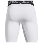 Under-Armour-Mens-UTILITY-SLIDING-SHORT-21-WHITE