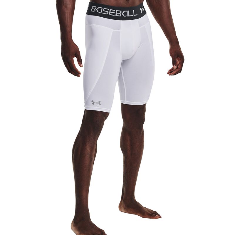 Under-Armour-Mens-UTILITY-SLIDING-SHORT-21-WHITE