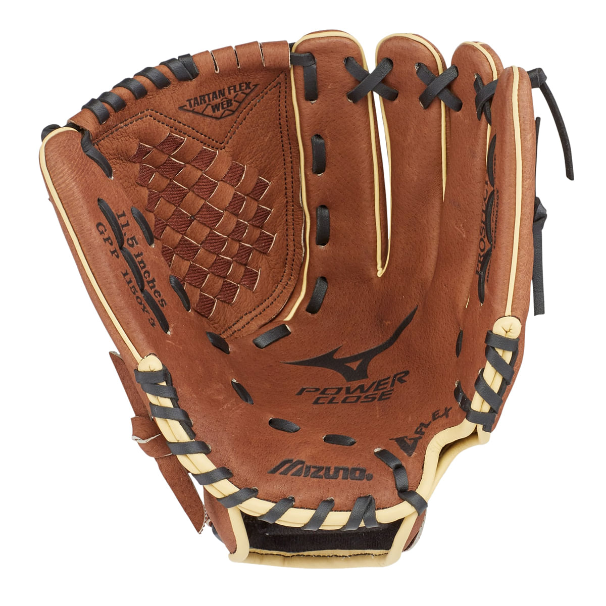 Mizuno kids glove discount