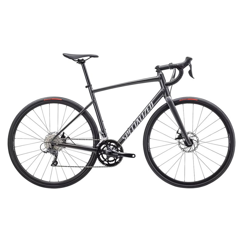 Specialized-Bicycle-Components-Unisex-ALLEZ-ROAD-BIKE-SMK-WHT-SILDST