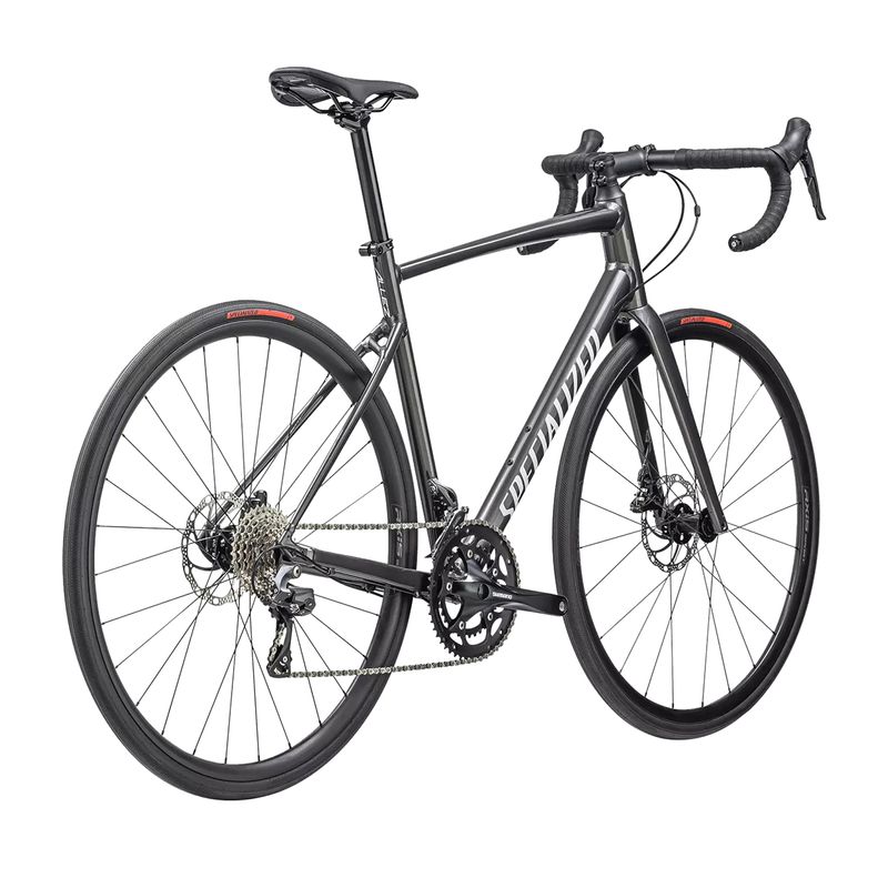 Specialized Bicycle Components Unisex ALLEZ ROAD BIKE SMKWHTSILDST
