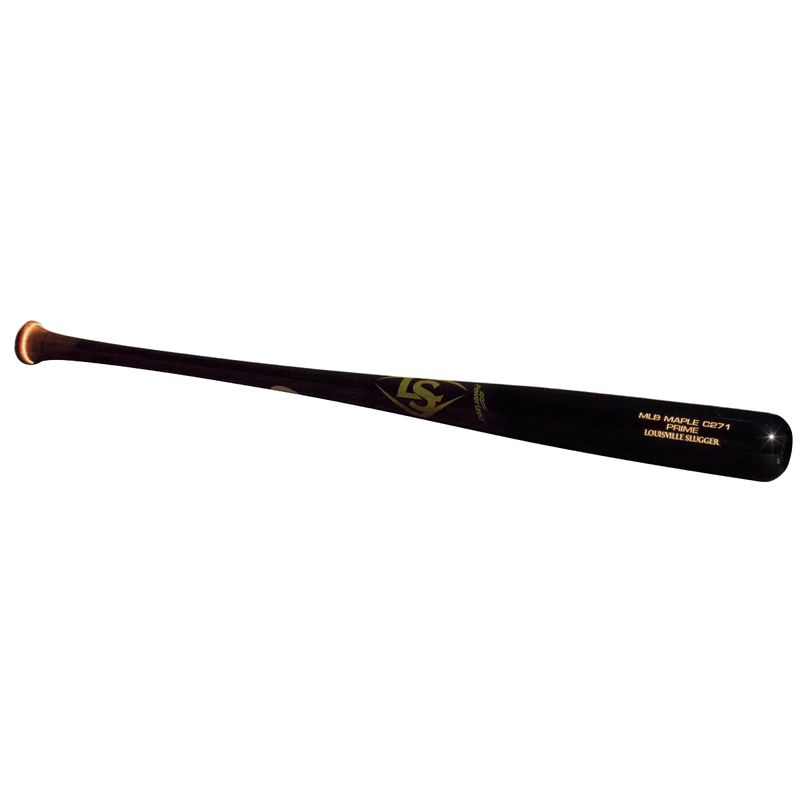 Louisville-Slugger-Unisex-MLB-PRIME-C271-MAPLE-BLACK