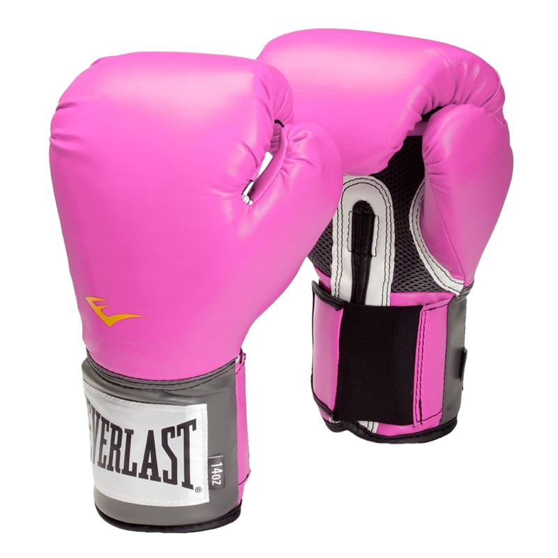 Everlast Prostyle 2 Boxing Glove Pink 12 oz