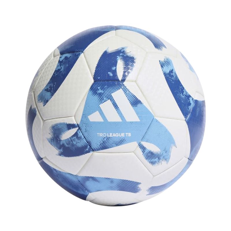 Adidas--TIRO-LEAGUE-BALL-WHITE-ROYAL-BLUE