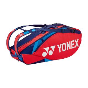 pro racquet bag 6 pack
