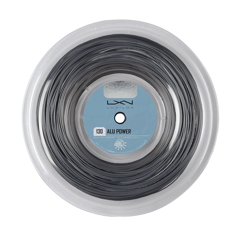 Wilson--ALU-POWER-130-SILVER-SILVER-130