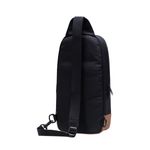 Herschel--HERITAGE-SHOULDER-BAG-BLACK