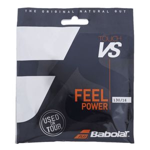 Babolat 16g vs touch