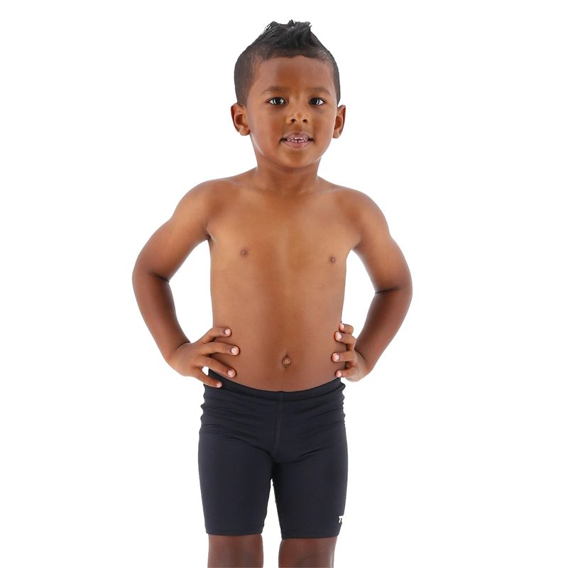 TYR-Kids-BOYS-JAMMER-BLACK