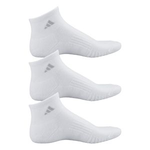 unisex wm cush.3.0 3pk 1/4 sock