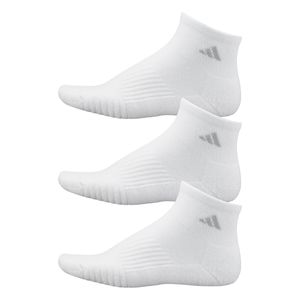 unisex wm cush.3.0 3pk 1/4 sock