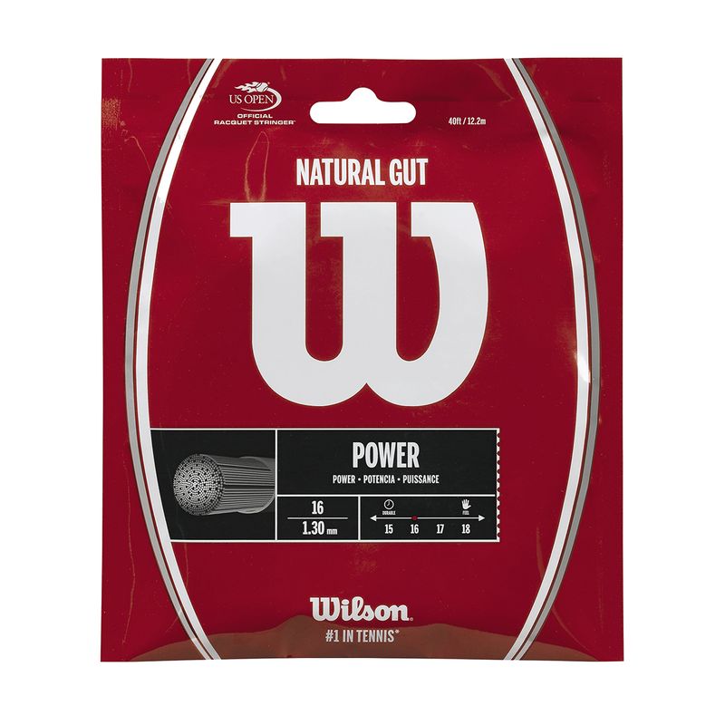 Wilson--NATURAL-GUT-16-NATURAL-16