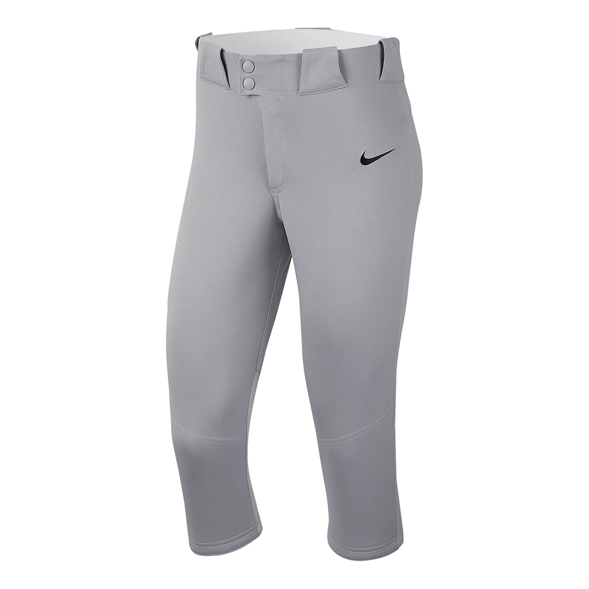 Nike Womens VAPOR SELECT PANT GREY - Paragon Sports