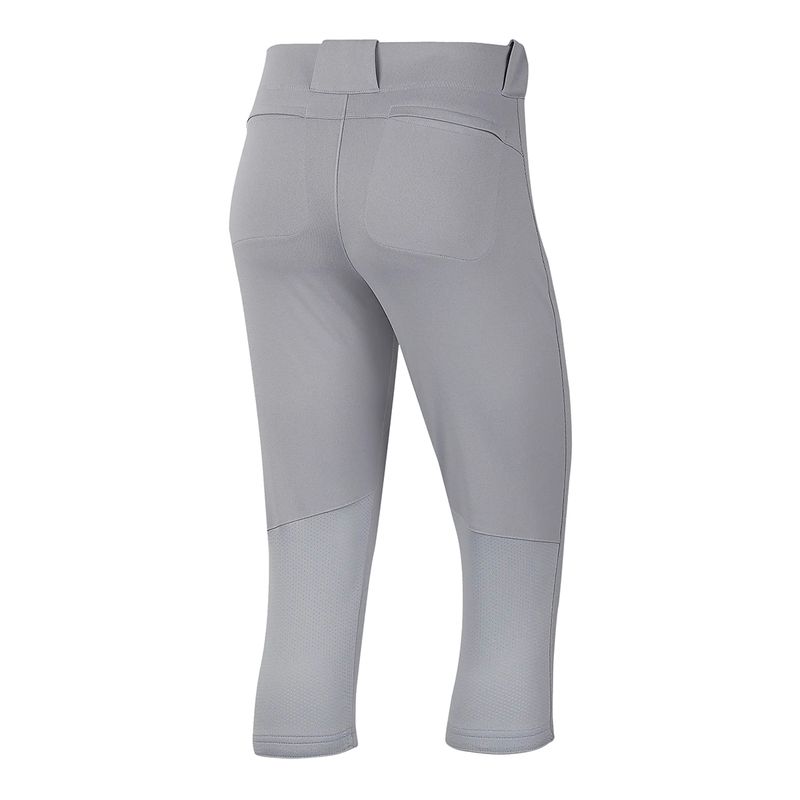 Nike Womens VAPOR SELECT PANT GREY - Paragon Sports