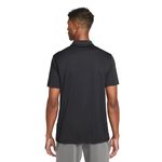 Nike-Mens-DRI-FIT-POLO-BLACK