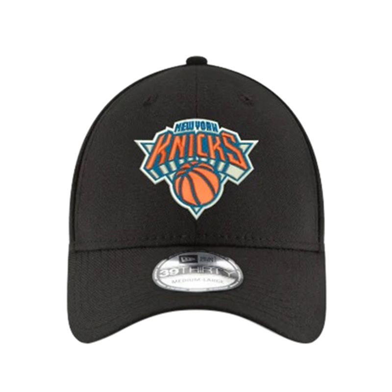 New-Era-Unisex-KNICKS-TEAM-CLASSIC-3930-BLACK