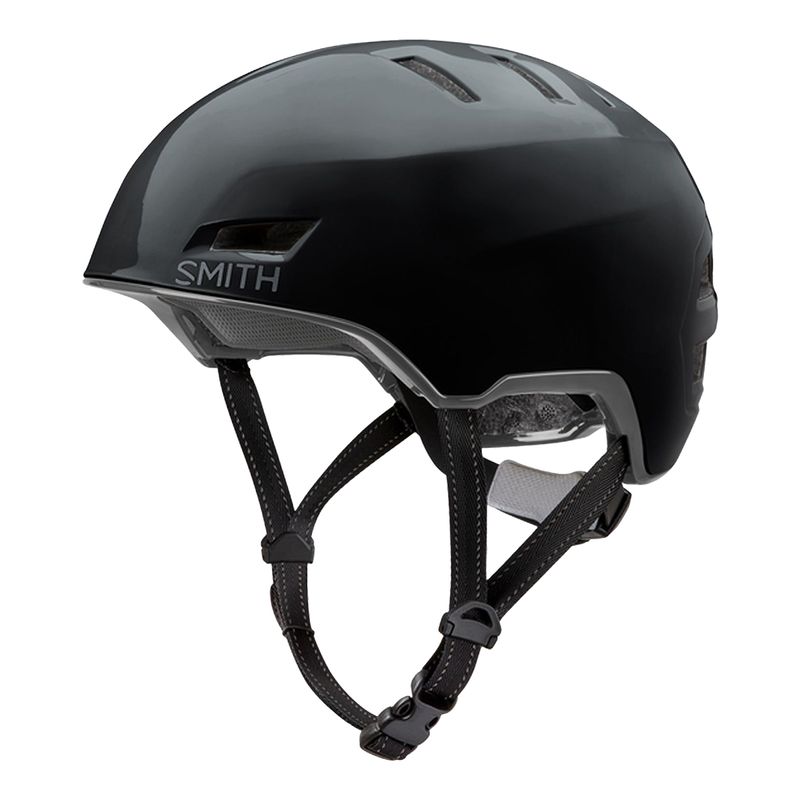 Smith Unisex EXPRESS HELMET BLACK BLACK Paragon Sports