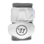 Warrior-Lacrosse-Unisex-BURN-PRO-ELBOW-PAD-2020-WHITE