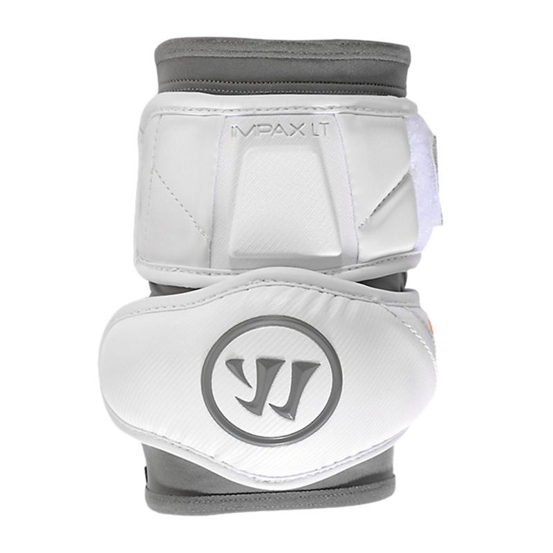 Warrior-Lacrosse-Unisex-BURN-PRO-ELBOW-PAD-2020-WHITE