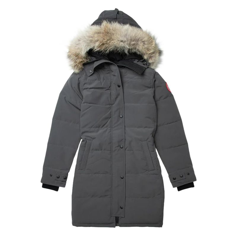 Canada goose shelburne cheap parka no fur