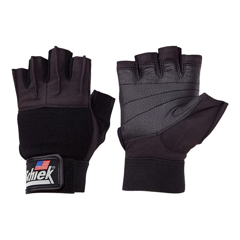 Schiek-s-Sports-Womens-W-PLATINUM-GLOVE-BLACK