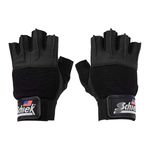 Schiek-s-Sports-Womens-W-PLATINUM-GLOVE-BLACK