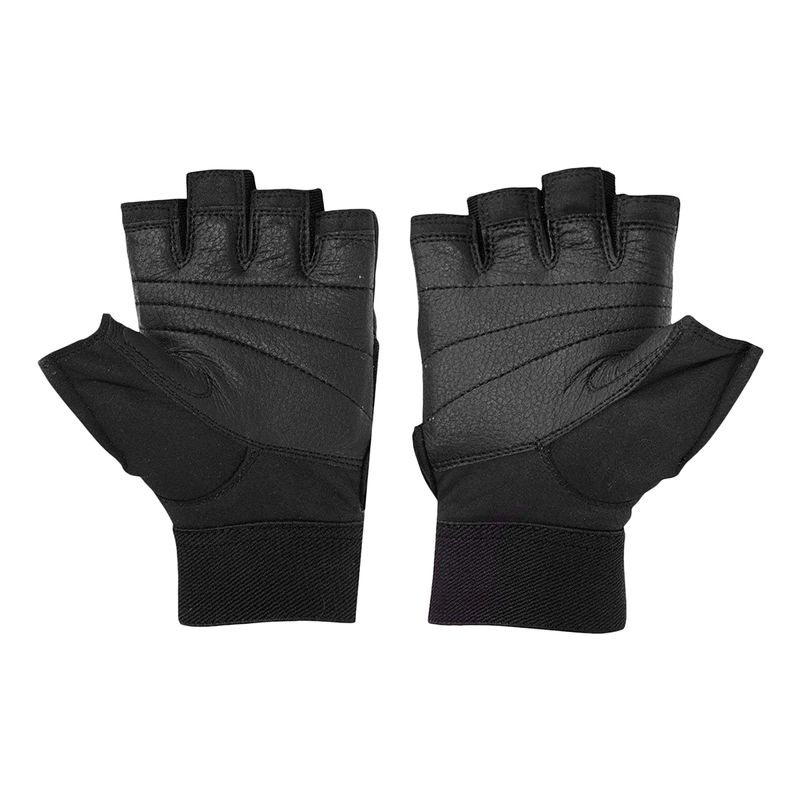 Schiek-s-Sports-Womens-W-PLATINUM-GLOVE-BLACK