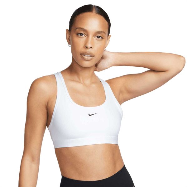 Nike Womens SWOOSH LIGHT SUPPORT SB FIREBERRY-WHITE - Paragon Sports
