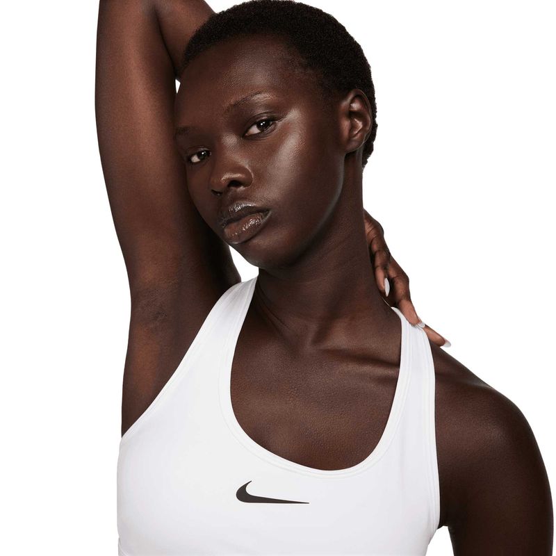 Nike Womens Swoosh Medium Support Sports Bra