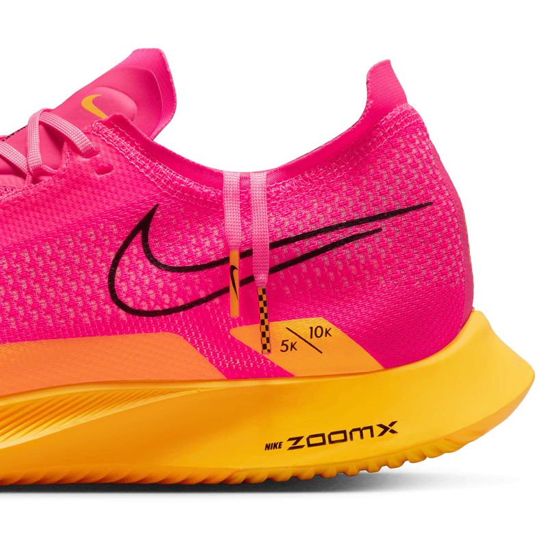 Nike Mens ZOOMX STREAKFLY HYPER PINK-BLK L - Paragon Sports