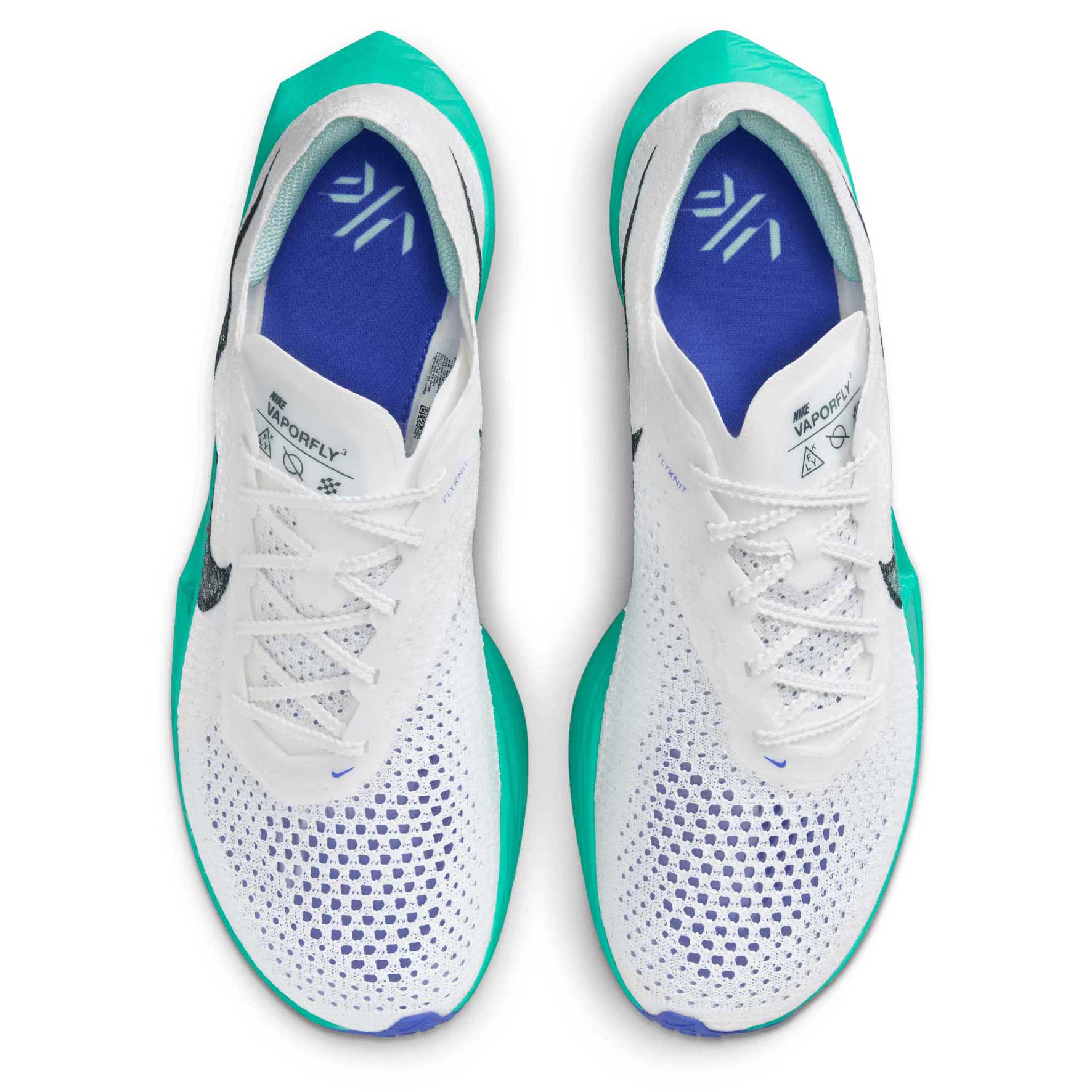 nike vaporfly next white