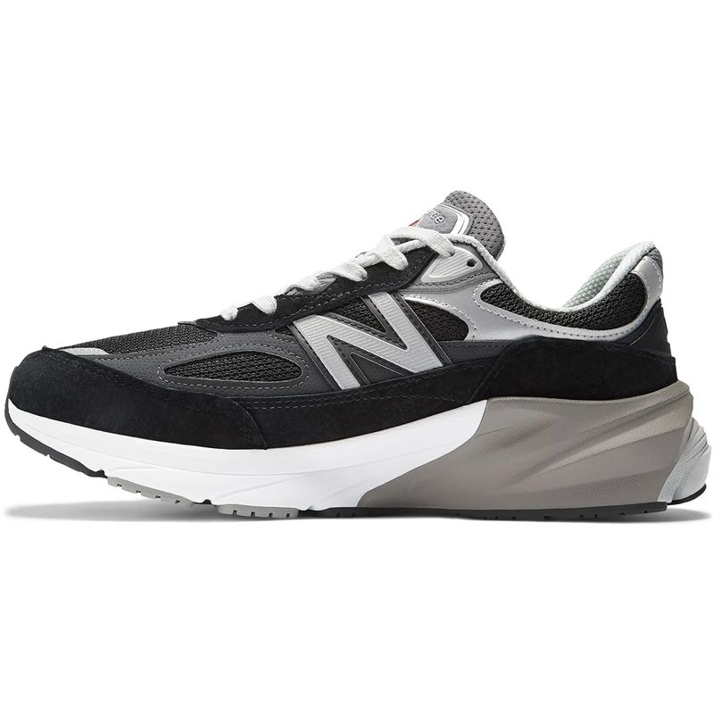 New Balance Mens 990 V6 BLACK - Paragon Sports