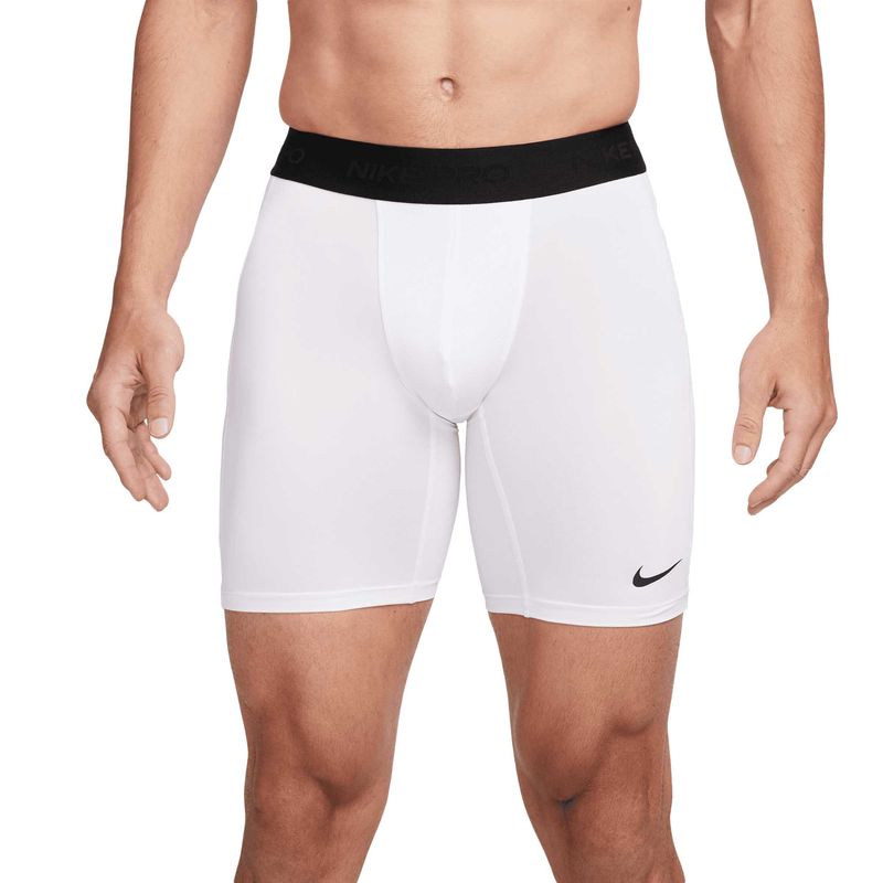 Nike long compression shorts online