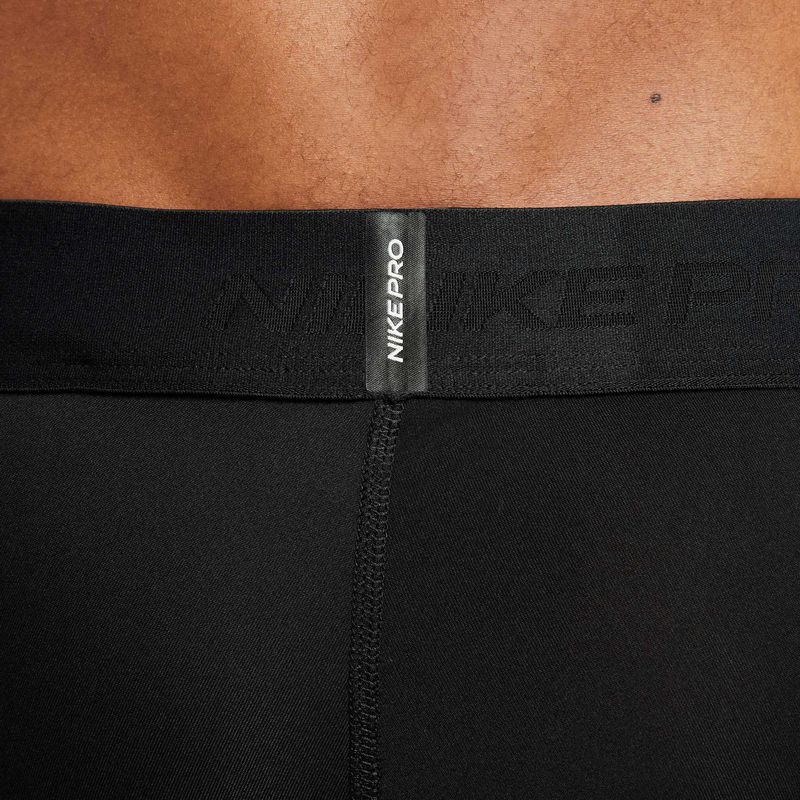 Nike Womens PRO SHORT BLACK - Paragon Sports