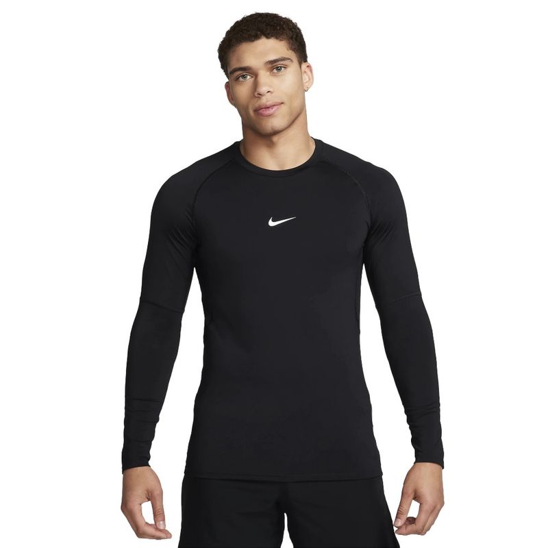 Men's pro fitted long sleeve sale training shirt