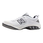 New Balance Mens 806 WHITE Paragon Sports