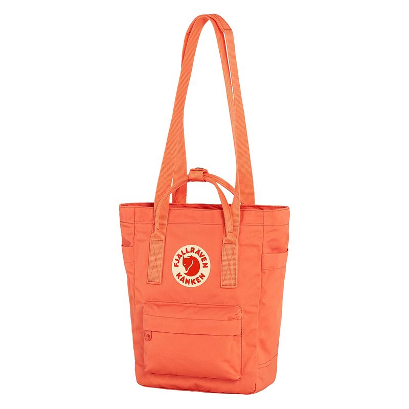 Fjallraven Kanken Mini Backpack Korall